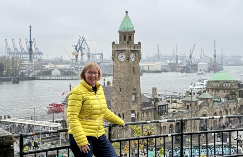 Ein perfekter Tag in Hamburg 2024