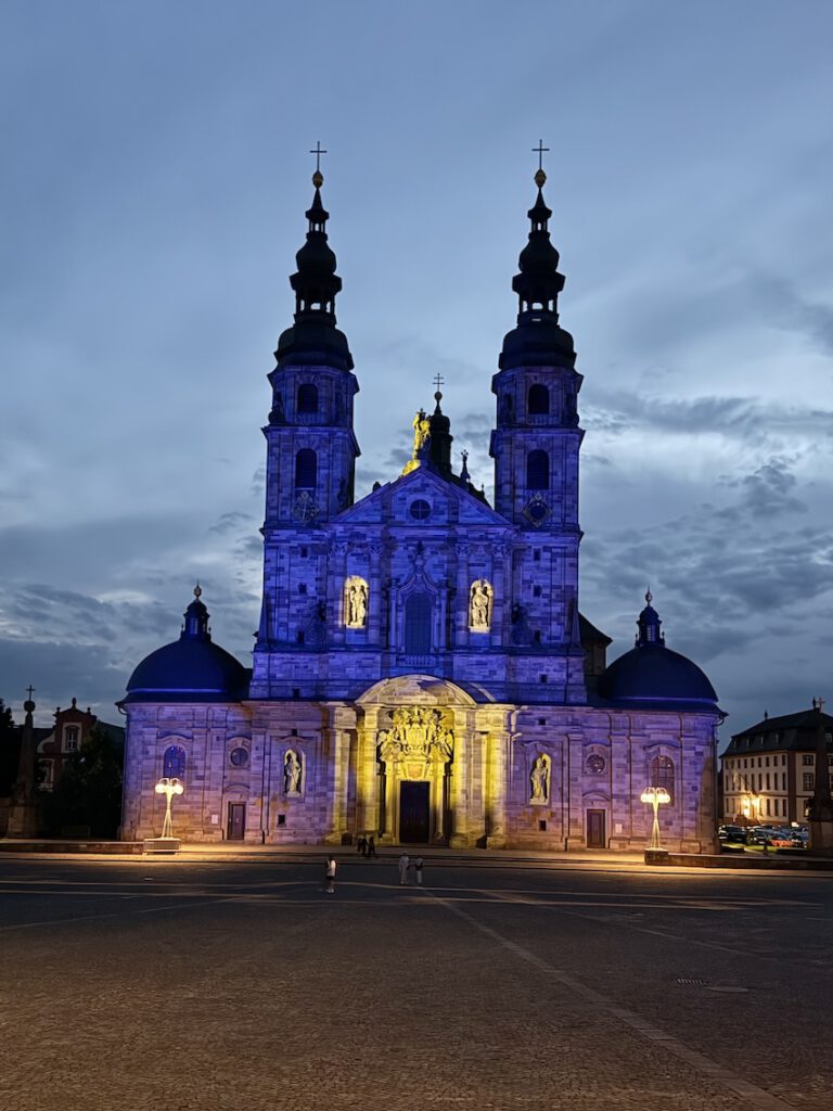 Ein perfekter Tag in Fulda - mOsi-unterwegs