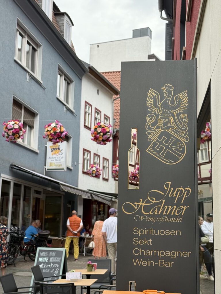 Ein perfekter Tag in Fulda - mOsi-unterwegs - Jupp Hahner