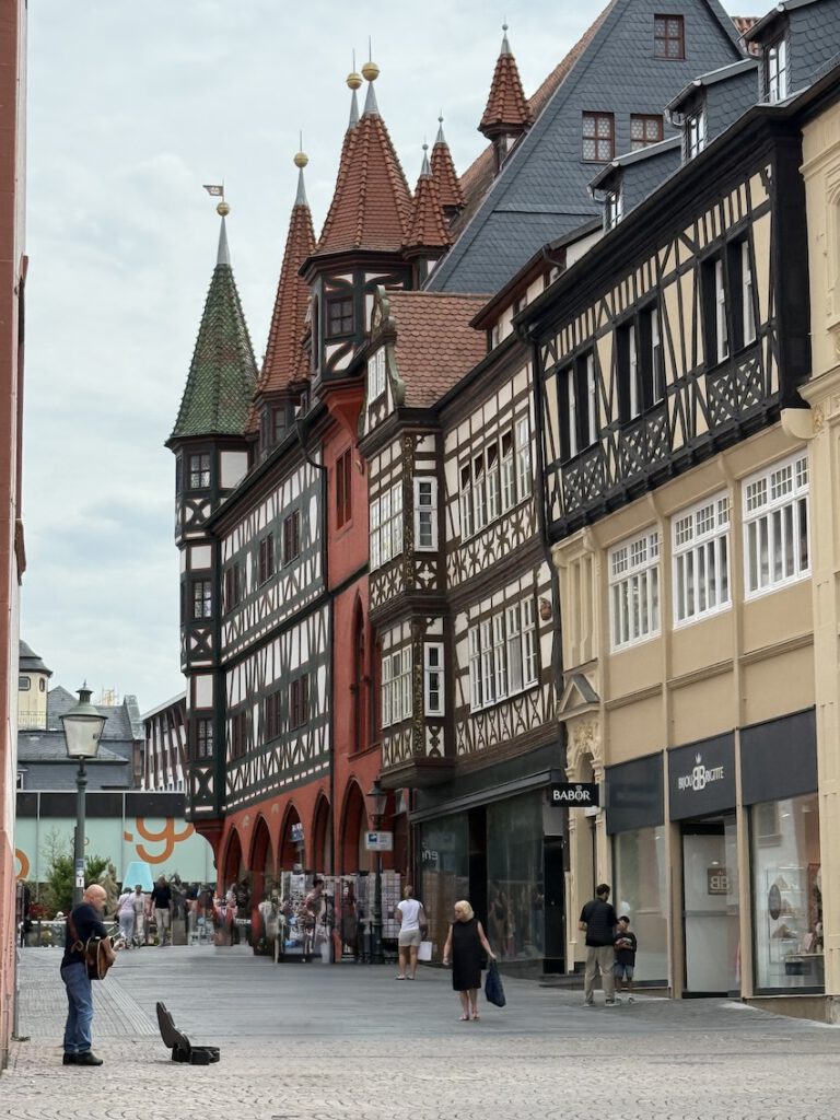 Ein perfekter Tag in Fulda - mOsi-unterwegs