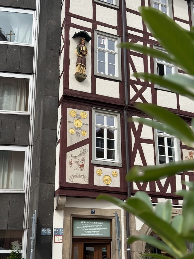 Ein perfekter Tag in Fulda - mOsi-unterwegs