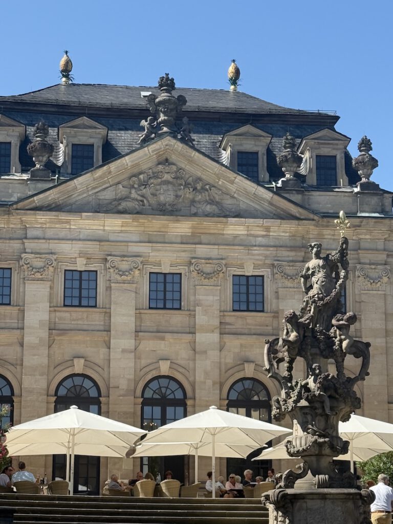 Ein perfekter Tag in Fulda - mOsi-unterwegs