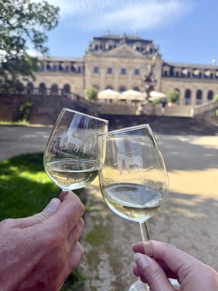 Ein perfekter Tag in Fulda - mOsi-unterwegs