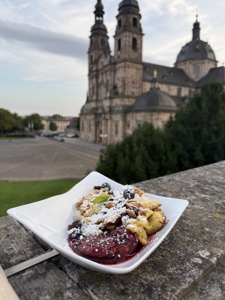 Ein perfekter Tag in Fulda - mOsi-unterwegs