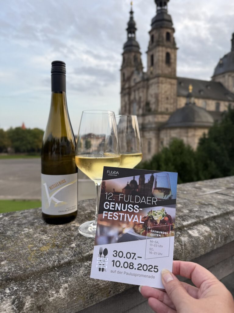 Ein perfekter Tag in Fulda - mOsi-unterwegs