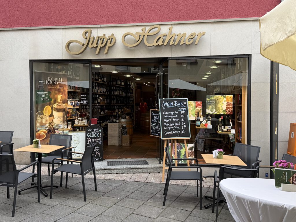 Jupp Hahner Fulda