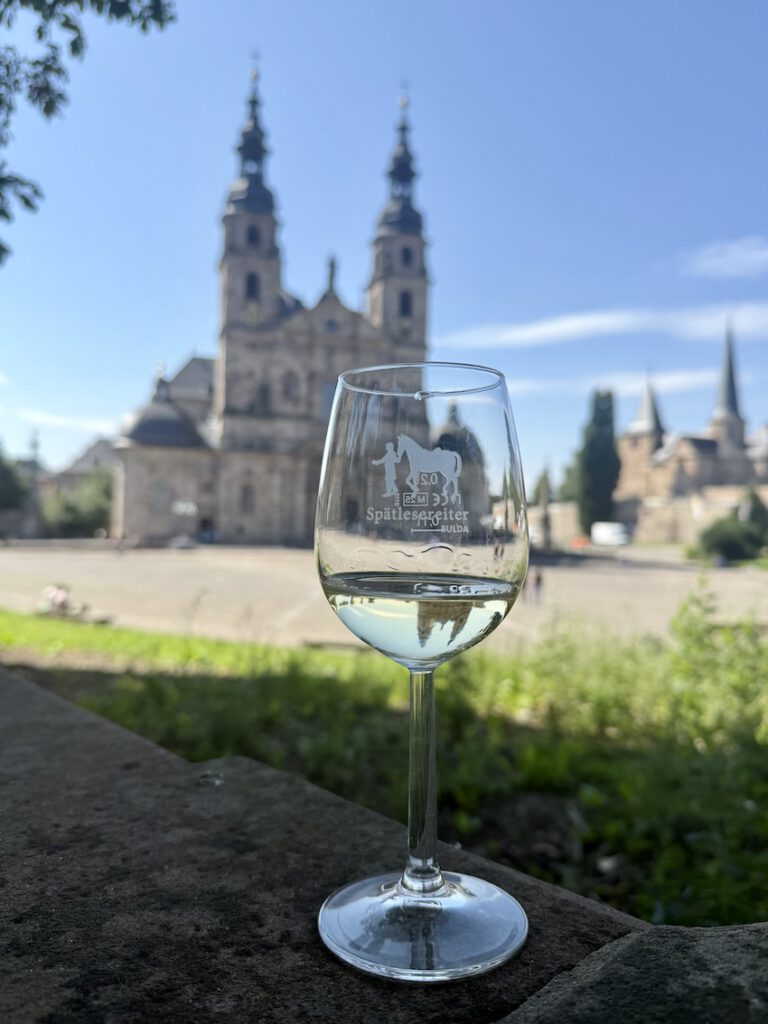 Ein perfekter Tag in Fulda - mOsi-unterwegs