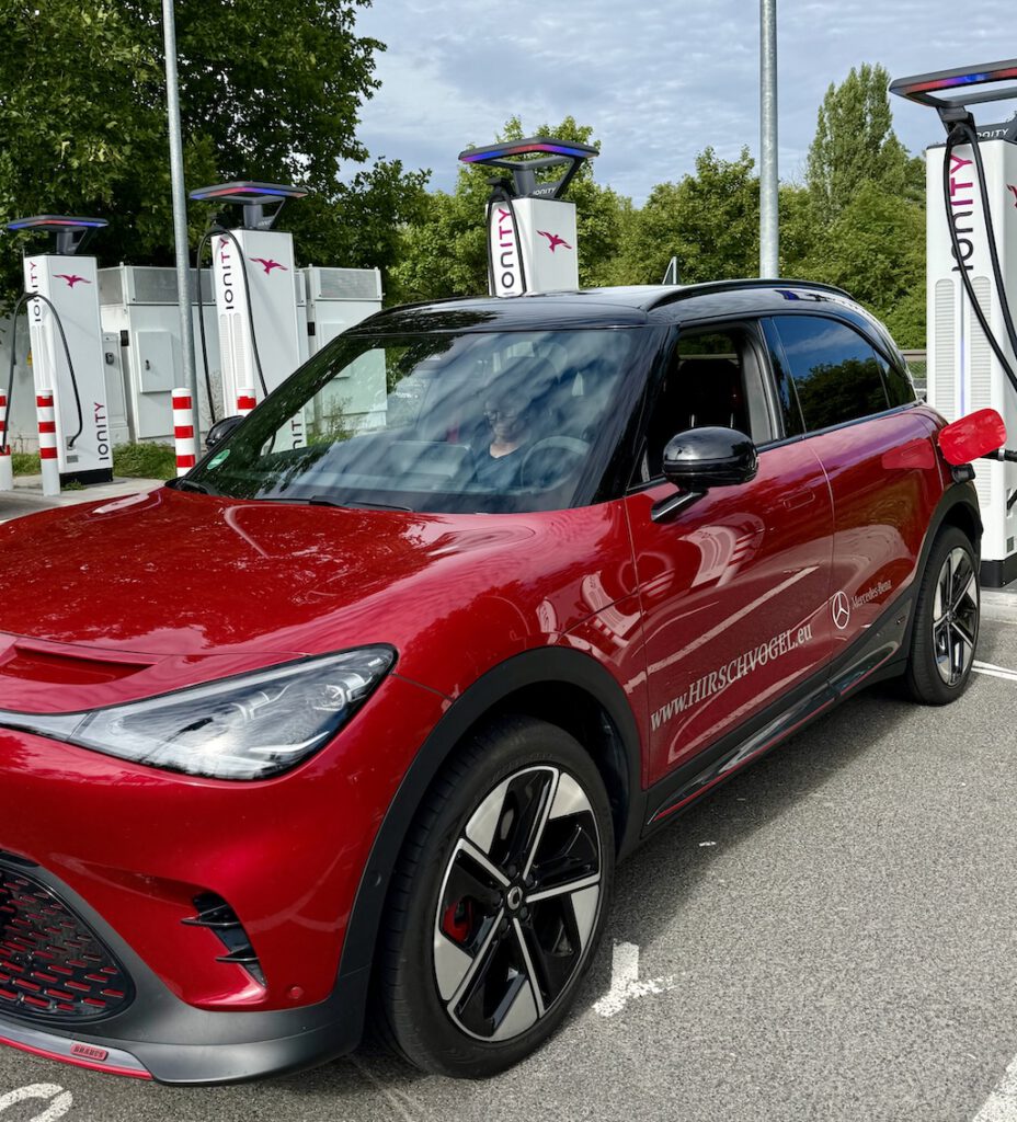 smart Hirschvogel Passau
