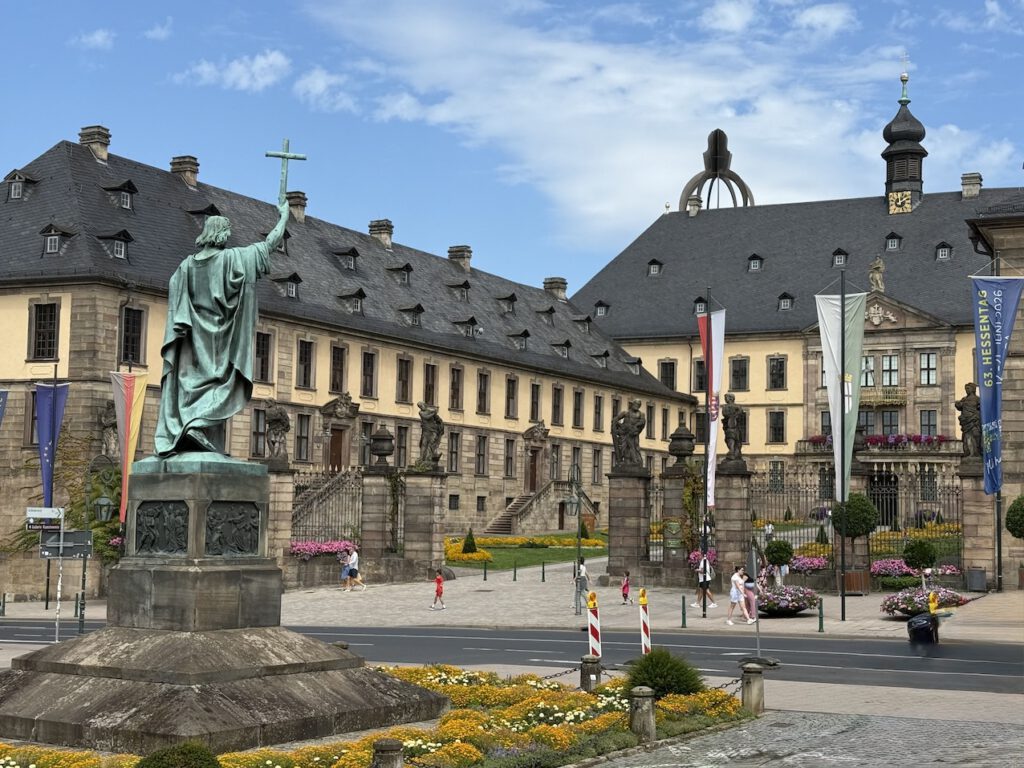 Ein perfekter Tag in Fulda - mOsi-unterwegs
