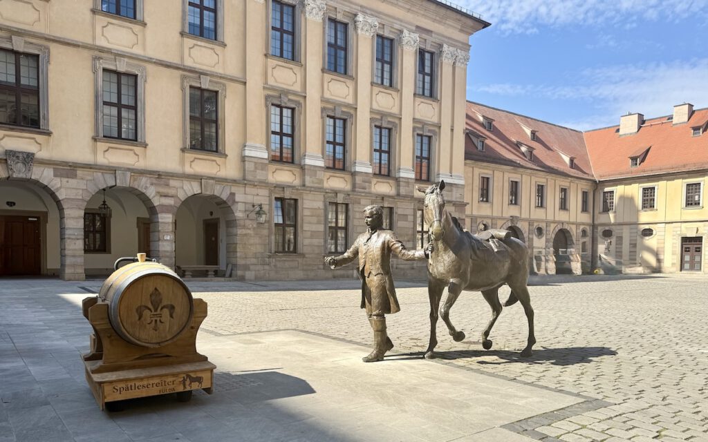 Ein perfekter Tag in Fulda - mOsi-unterwegs