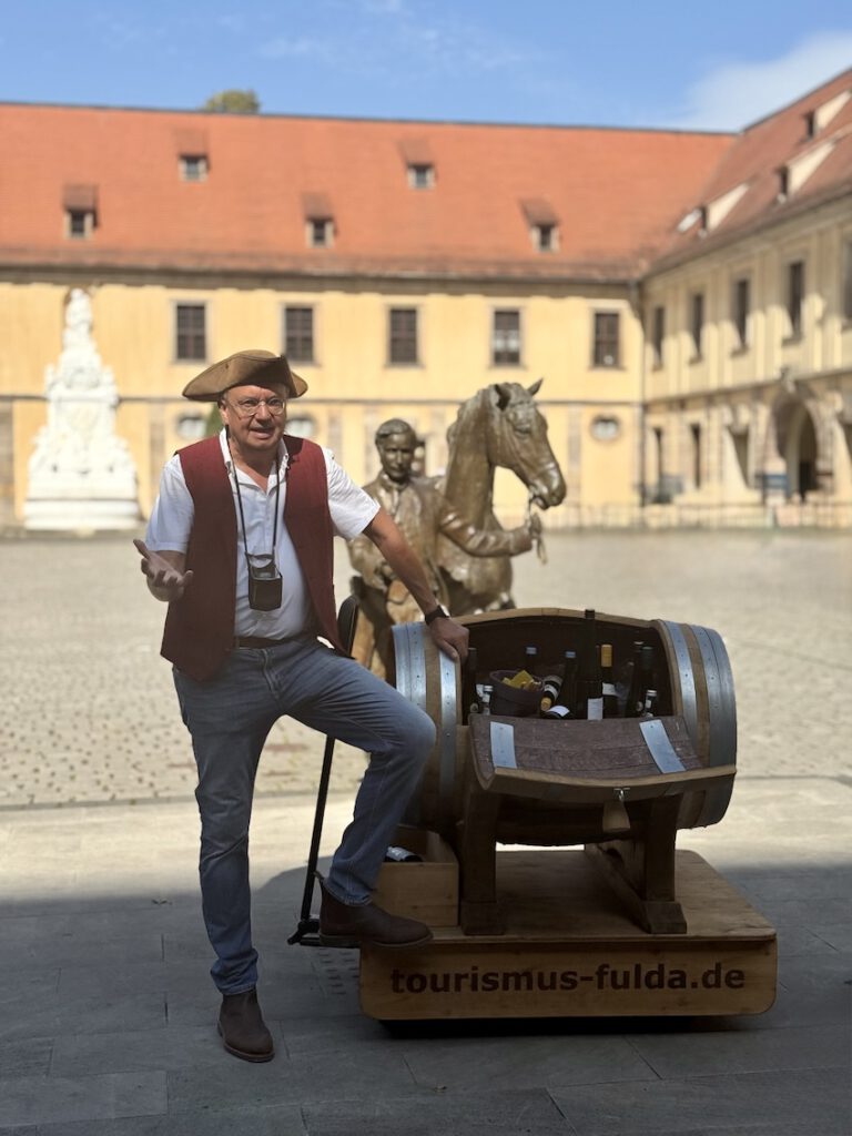 Ein perfekter Tag in Fulda - mOsi-unterwegs