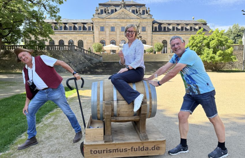 Ein perfekter Tag in Fulda